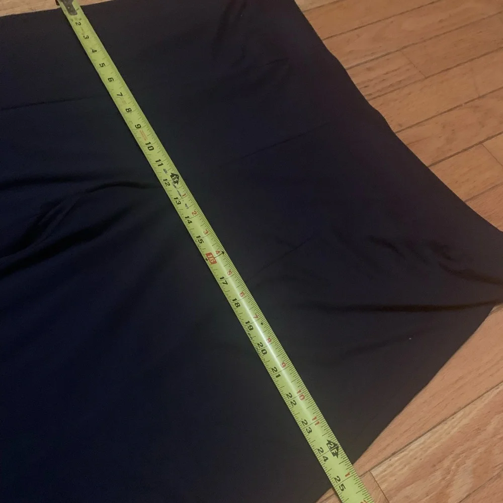 GILI navy swing pants XL - Picture 4 of 5